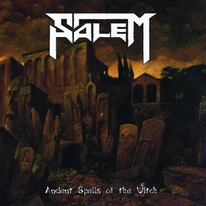 Ancient Spells of the Witch by Salem