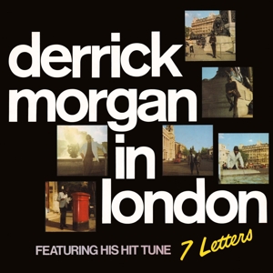 In London by Morgan, Derrick
