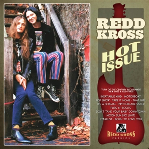 Hot Issue by Redd Kross