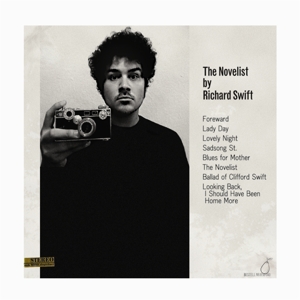 The Novelist / Walking Without Effort by Swift, Richard