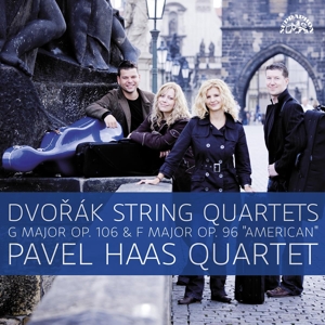 String Quartets - G Major Op.106 & F Major Op.96 by Abbado, Claudio