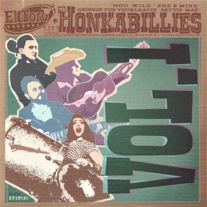 Vol. 1 by Honkabillies