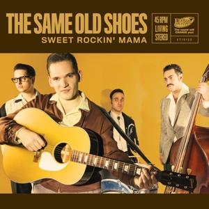 Sweet Rockin' Mama by Same Old Shoes, the