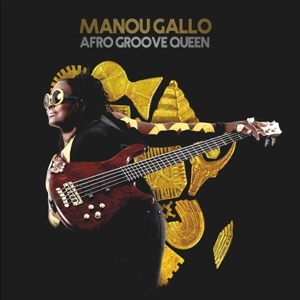 Afro Groove Queen by Gallo, Manou