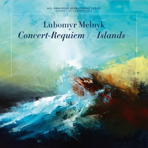 Concert Requiem by Melnyk, Lubomyr