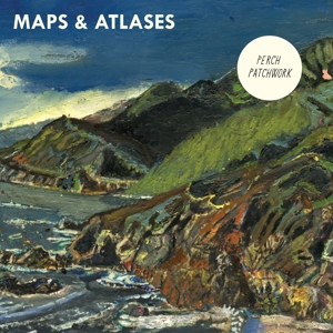 Perch Patchwork by Maps & Atlases
