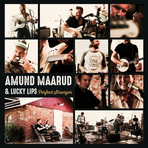 Perfect Stranger by Maarud, Amund