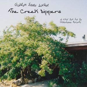 Golden State Locket by Creek Dippers