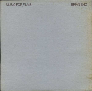 Ambient 1: Music For Airports by Eno, Brian