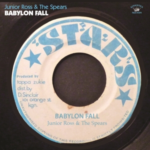 Babylon Fall by Ross, Junior -& Th...
