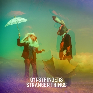 Stranger Things by Gypsyfingers