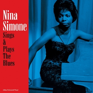 Sings & Plays the Blues by Simone, Nina