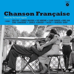 Chanson Francaise by V/A