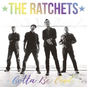 Gotta Be Cool - Hologram Disc! by Ratchets, the