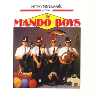 Mando Boys by Ostroushko, Peter