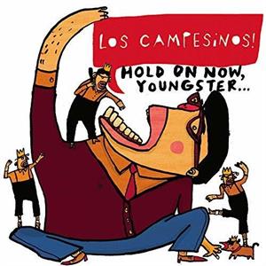 Hold On Now Youngster by Los Campesinos!