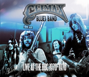 Live At the Bbc by Climax Blues Band