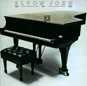 Here and There by John, Elton