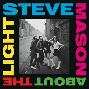 About the Light by Mason, Steve