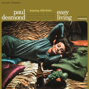 Easy Living by Desmond, Paul