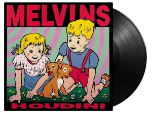 Houdini by Melvins