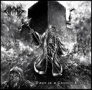Dawn of a Crimson Empire by Halphas