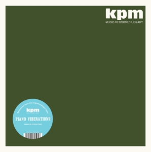 Piano Viberations by Coppieters, Francis