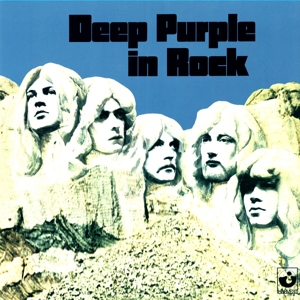 Deep Purple In Rock by Deep Purple