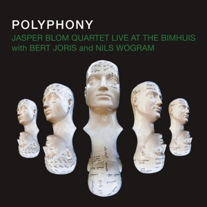 Polyphony by Jasper Blom Quartet, the