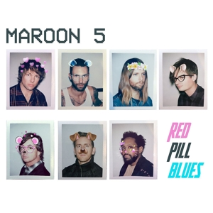 Red Pill Blues by Maroon 5