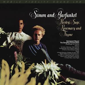 Parsley, Sage, Rosemary and Thyme by Simon & Garfunkel
