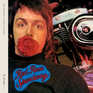 Red Rose Speedway by Paul McCartney & W...