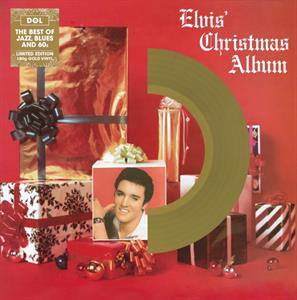 Elvis' Christmas Album by Presley, Elvis