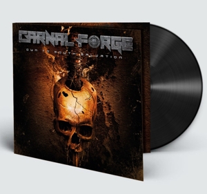 Gun To Mouth Salvation by Carnal Forge