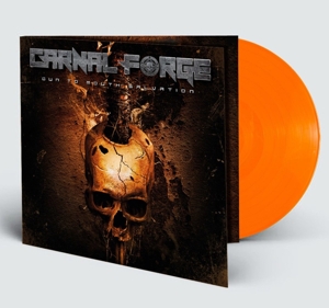 Gun To Mouth Salvation by Carnal Forge