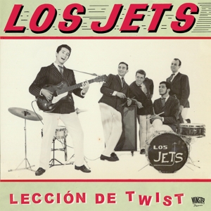 Leccion De Twist by Los Jets