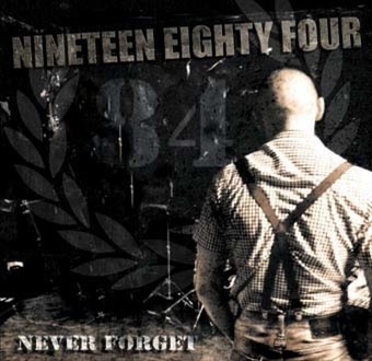 Never Forget by 1984