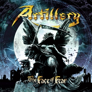 The Face of Fear by Artillery