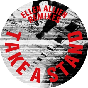 Take a Stand Remixes by Allien, Ellen