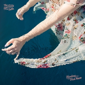 Blinding Blue Neon by Northern Belle