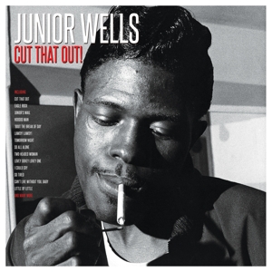 Cut That Out! by Wells, Junior