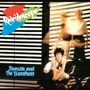 Kaleidoscope by Siouxsie and the Banshees