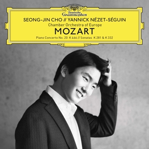 Mozart: Piano Concerto No. 20, K. 466; Piano Sonat by Peter Schmidl, Wiener Philharm
