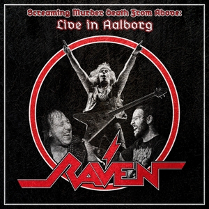 Screaming Murder Death From Above: Live In Aalborg by Raven