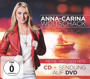 Meine Grossen.. -CD+Dvd- by Woitschack, Anna-Carina
