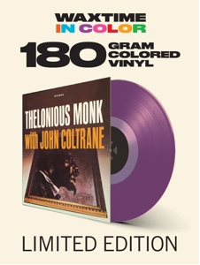Thelonious Monk With John Coltrane