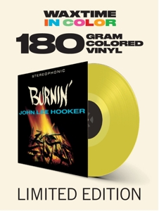 Burnin' by John Lee Hooker