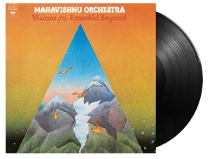 Visions of the Emerald Beyond by Mahavishnu Orchestra