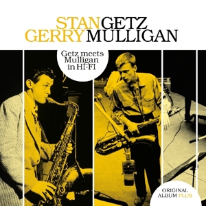 Getz Meets Mulligan In Hi-Fi by Getz, Stan