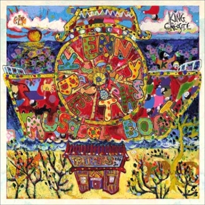 Kenny and Beth's Musakal Boat Rides by King Creosote